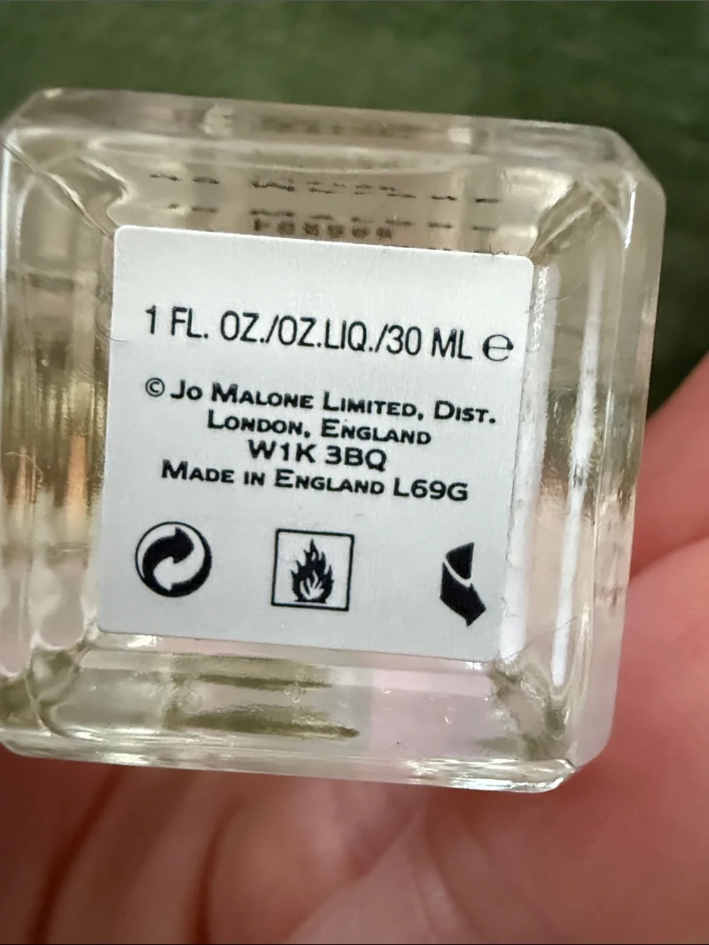Jo Malone London Leather & Artemisia Limited Edition Discontinued